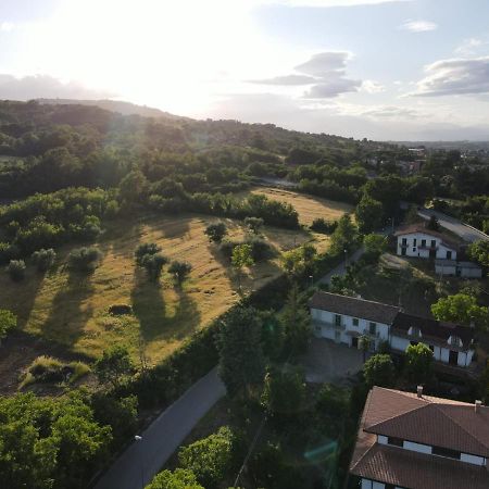 La Pergola Casa Vacanza Vila Pietradefusi Exterior foto